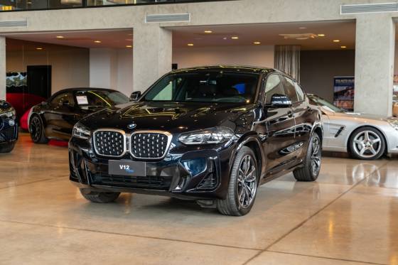 BMW X4 2.0 16V GASOLINA XDRIVE30I M SPORT STEPTRONIC BMW X4 2.0 16V GASOLINA XDRIVE30I M SPORT STEPTRONIC